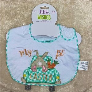 Little Wishes BABY BIB